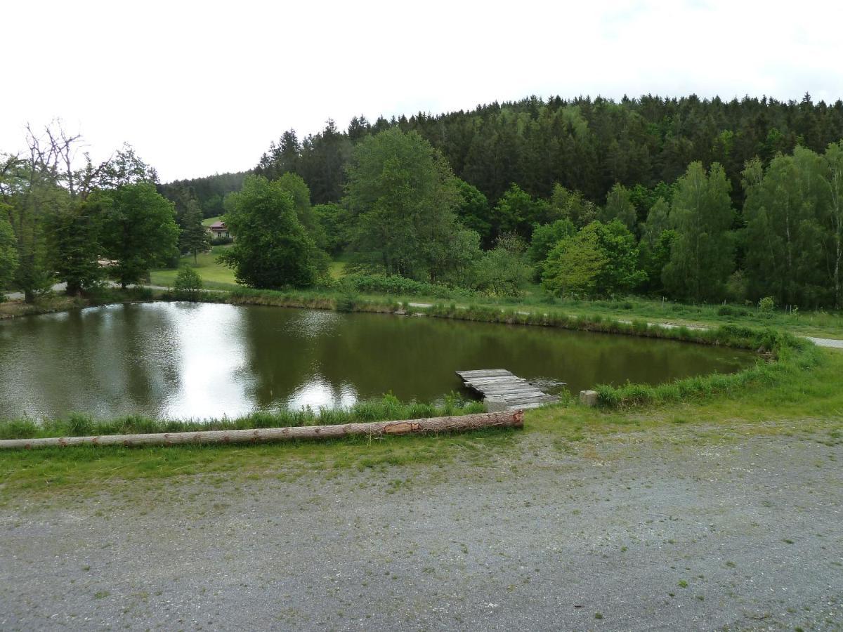 Ferienwohnungen Am Buechlhof Im Oberpfaelzer Seenland Neunburg vorm Wald Exterior photo