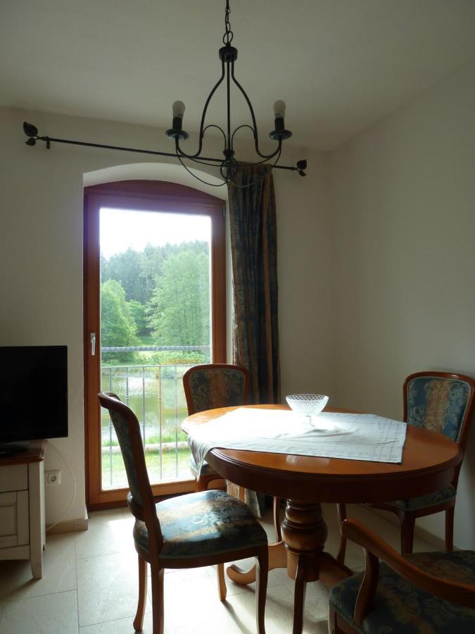 Ferienwohnungen Am Buechlhof Im Oberpfaelzer Seenland Neunburg vorm Wald Exterior photo