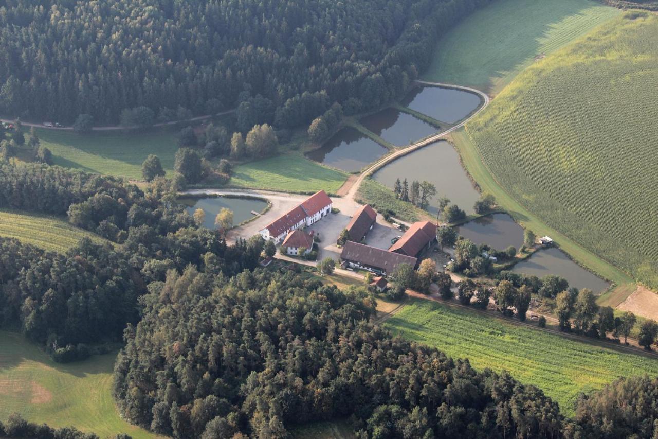 Ferienwohnungen Am Buechlhof Im Oberpfaelzer Seenland Neunburg vorm Wald Exterior photo