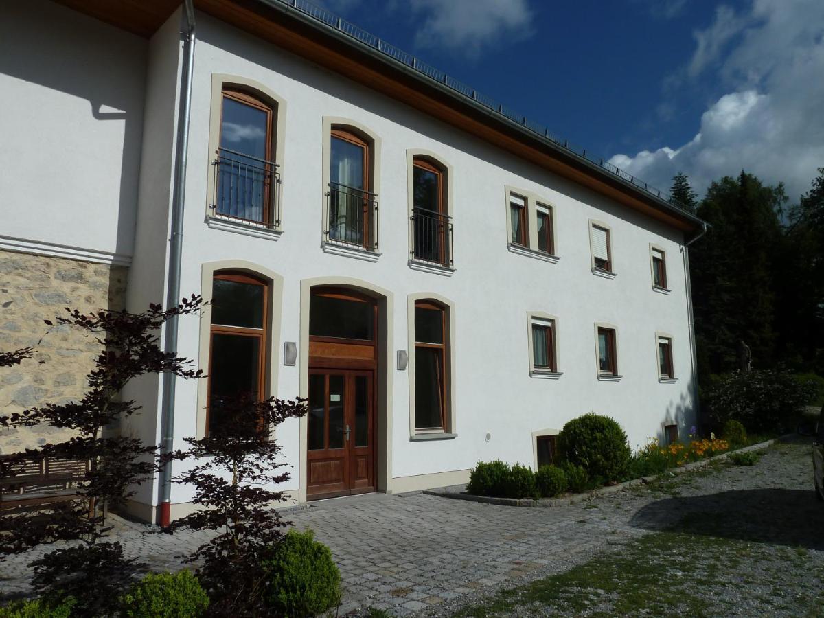 Ferienwohnungen Am Buechlhof Im Oberpfaelzer Seenland Neunburg vorm Wald Exterior photo